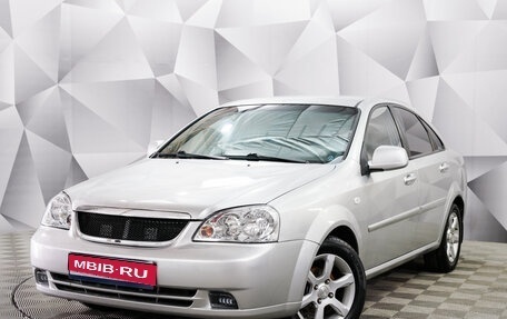 Chevrolet Lacetti, 2012 год, 725 000 рублей, 1 фотография