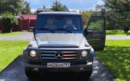 Mercedes-Benz G-Класс AMG, 2011 год, 9 500 000 рублей, 1 фотография