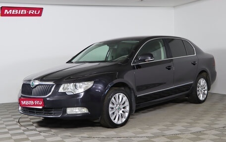 Skoda Superb III рестайлинг, 2013 год, 1 239 990 рублей, 1 фотография