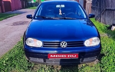 Volkswagen Golf IV, 2003 год, 600 000 рублей, 1 фотография