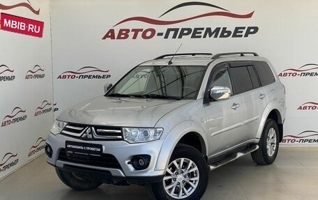 Mitsubishi Pajero Sport II рестайлинг, 2014 год, 2 105 000 рублей, 1 фотография