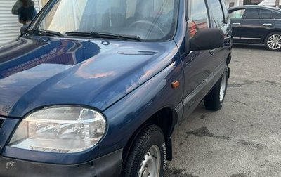 Chevrolet Niva I рестайлинг, 2007 год, 370 000 рублей, 1 фотография