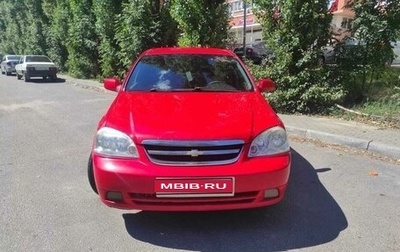 Chevrolet Lacetti, 2008 год, 579 900 рублей, 1 фотография