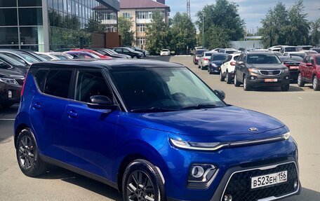 KIA Soul III, 2019 год, 1 850 000 рублей, 1 фотография