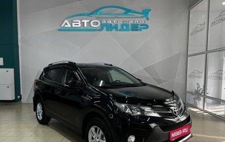 Toyota RAV4, 2013 год, 2 359 000 рублей, 1 фотография