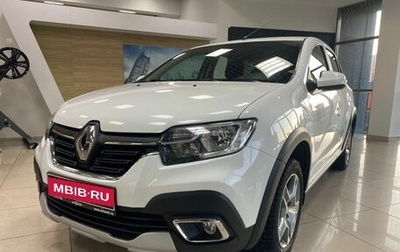 Renault Logan II, 2019 год, 1 300 000 рублей, 1 фотография