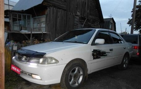 Toyota Carina, 2001 год, 490 000 рублей, 1 фотография