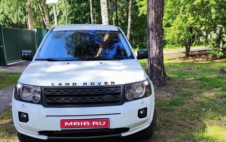 Land Rover Freelander II рестайлинг 2, 2011 год, 1 600 000 рублей, 1 фотография