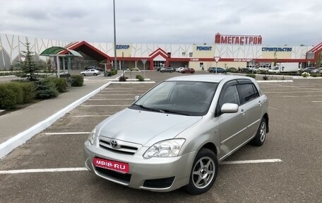 Toyota Corolla, 2005 год, 629 999 рублей, 1 фотография