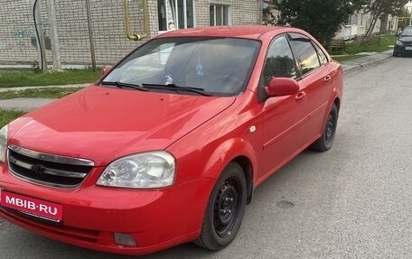 Chevrolet Lacetti, 2007 год, 499 999 рублей, 1 фотография