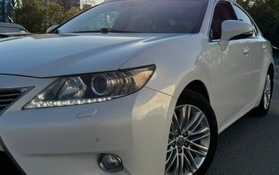 Lexus ES VII, 2012 год, 2 000 000 рублей, 1 фотография