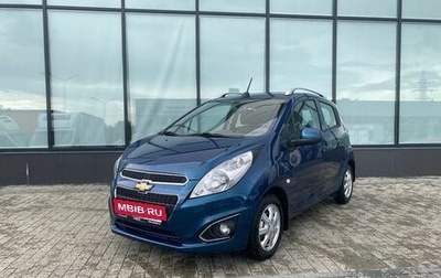 Chevrolet Spark III, 2022 год, 1 419 000 рублей, 1 фотография