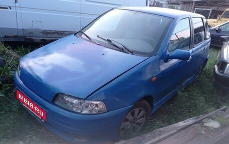 Fiat Punto III Punto Evo рестайлинг, 1997 год, 85 000 рублей, 1 фотография