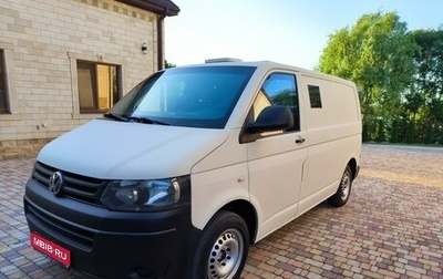 Volkswagen Caravelle T5, 2012 год, 1 220 000 рублей, 1 фотография