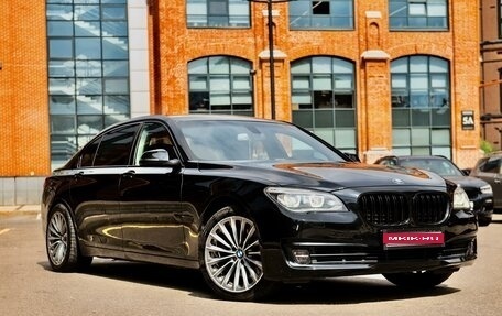 BMW 7 серия, 2013 год, 2 750 000 рублей, 1 фотография