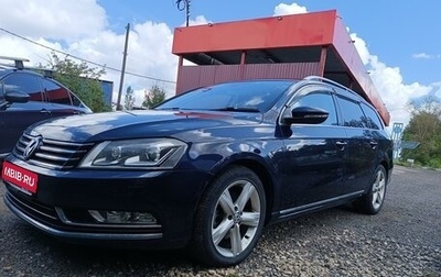 Volkswagen Passat B7, 2012 год, 1 250 000 рублей, 1 фотография