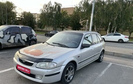 Mazda 323, 2000 год, 180 000 рублей, 1 фотография