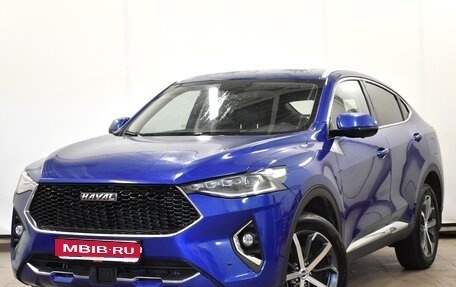 Haval F7x I, 2020 год, 2 100 000 рублей, 1 фотография