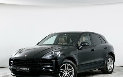 Porsche Macan I рестайлинг, 2019 год, 5 670 000 рублей, 1 фотография