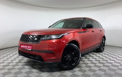 Land Rover Range Rover Velar I, 2019 год, 5 180 000 рублей, 1 фотография