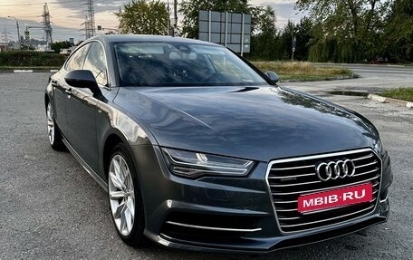 Audi A7, 2015 год, 2 800 000 рублей, 1 фотография