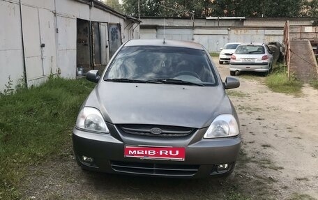 KIA Rio II, 2005 год, 280 000 рублей, 1 фотография