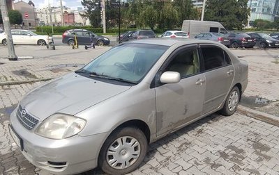 Toyota Corolla, 2002 год, 400 000 рублей, 1 фотография