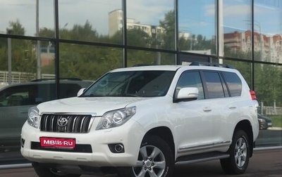 Toyota Land Cruiser Prado 150 рестайлинг 2, 2012 год, 2 963 300 рублей, 1 фотография