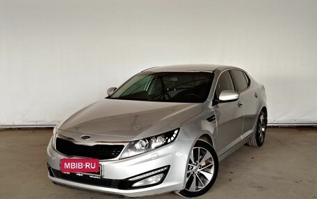 KIA Optima III, 2011 год, 1 500 000 рублей, 1 фотография