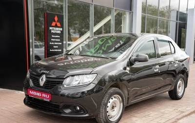 Renault Logan II, 2015 год, 570 000 рублей, 1 фотография