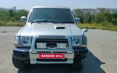 Mitsubishi Pajero III рестайлинг, 1997 год, 850 000 рублей, 1 фотография