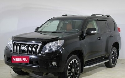 Toyota Land Cruiser Prado 150 рестайлинг 2, 2012 год, 2 899 000 рублей, 1 фотография