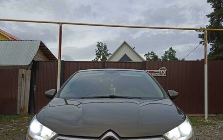 Citroen C4 II рестайлинг, 2014 год, 730 000 рублей, 1 фотография