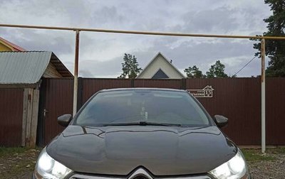 Citroen C4 II рестайлинг, 2014 год, 730 000 рублей, 1 фотография