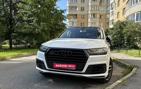 Audi Q7, 2016 год, 6 270 000 рублей, 1 фотография