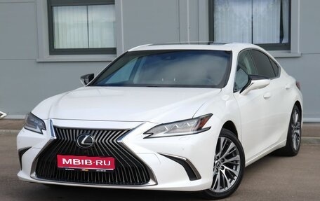 Lexus ES VII, 2019 год, 4 250 000 рублей, 1 фотография