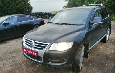 Volkswagen Touareg III, 2009 год, 1 300 000 рублей, 1 фотография