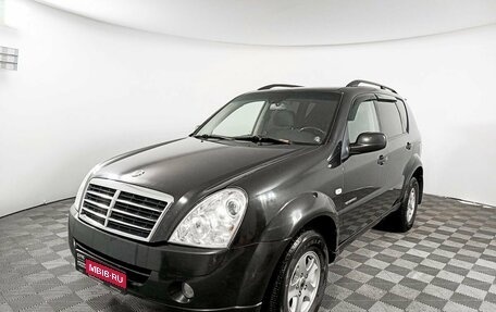 SsangYong Rexton III, 2007 год, 921 500 рублей, 1 фотография