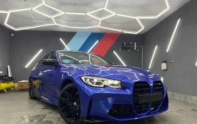 BMW 3 серия, 2019 год, 4 000 000 рублей, 1 фотография