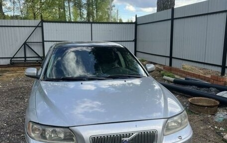 Volvo S60 III, 2007 год, 600 000 рублей, 1 фотография