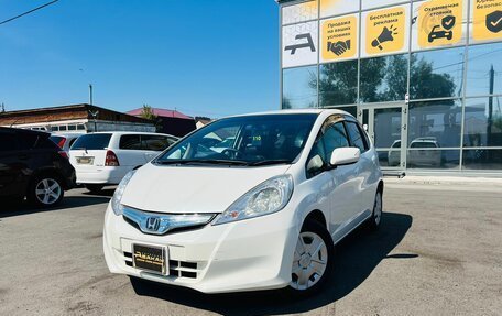 Honda Fit III, 2011 год, 1 059 000 рублей, 1 фотография