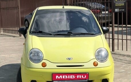 Daewoo Matiz I, 2008 год, 265 000 рублей, 1 фотография