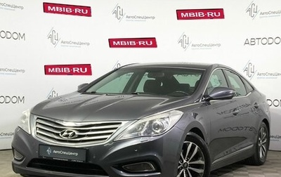 Hyundai Grandeur, 2012 год, 1 369 900 рублей, 1 фотография