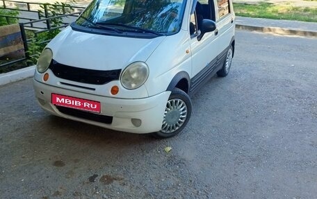 Daewoo Matiz I, 2008 год, 190 000 рублей, 1 фотография