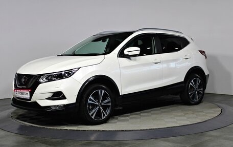 Nissan Qashqai, 2021 год, 2 757 000 рублей, 1 фотография