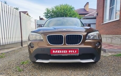 BMW X1, 2011 год, 1 340 000 рублей, 1 фотография