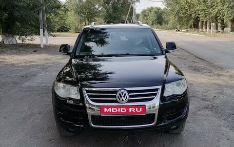 Volkswagen Touareg III, 2007 год, 1 170 000 рублей, 1 фотография