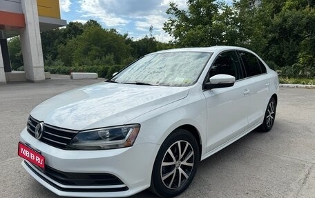 Volkswagen Jetta VI, 2017 год, 1 650 000 рублей, 1 фотография