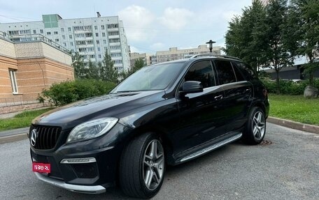 Mercedes-Benz M-Класс, 2013 год, 2 750 000 рублей, 1 фотография