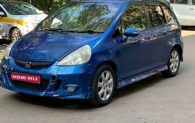 Honda Fit III, 2004 год, 469 000 рублей, 1 фотография